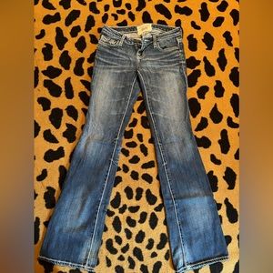 Big Star Bootcut Jeans